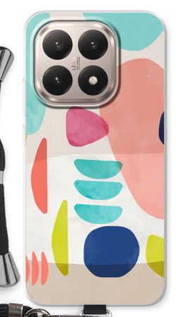 Bold Rounded Shapes