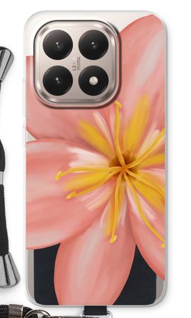 Pink Ellila Flower