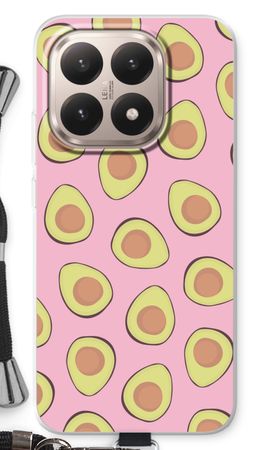 Dancing avocados