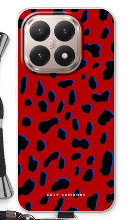 Red Leopard