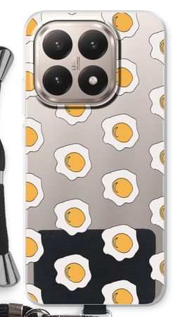 Bacon to my eggs #1