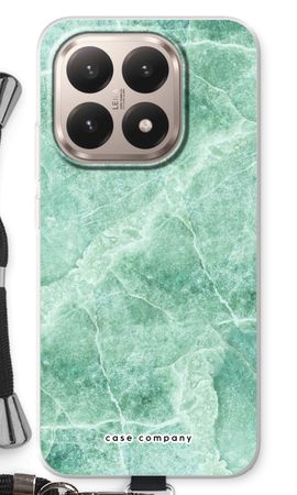 Green marble