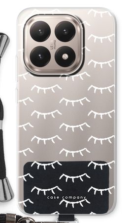 Eyelashes