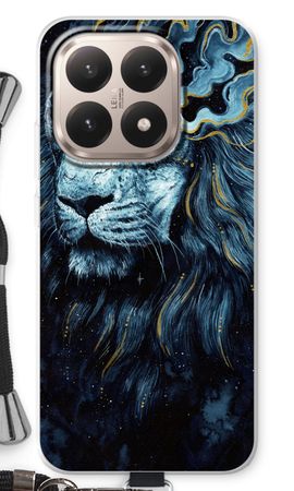 Darkness Lion