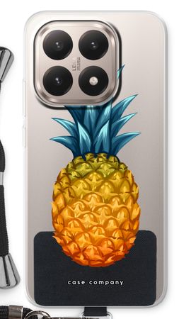 Big pineapple