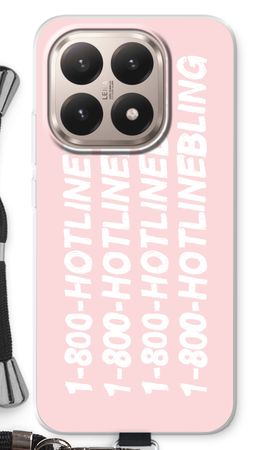 Hotline bling pink