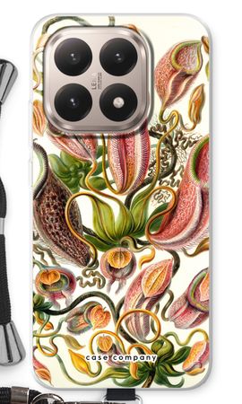 Haeckel Nepenthaceae
