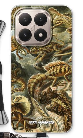 Haeckel Lacertilia