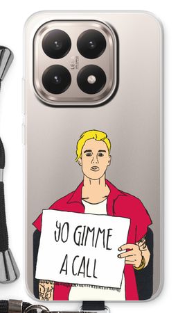 Gimme a call