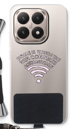 Home Is Where The Wifi Is