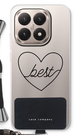Best heart black