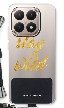 Stay wild