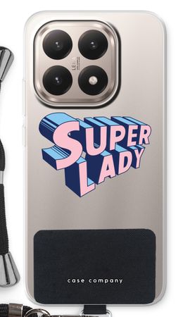 Super lady