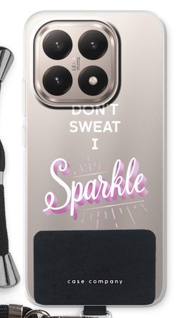 Sparkle quote