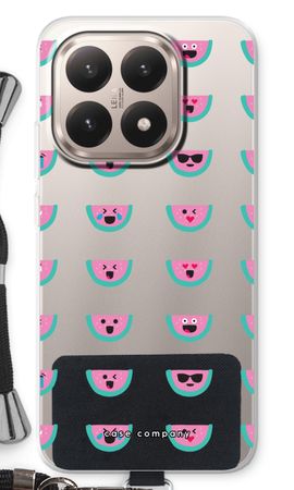 Smiley watermelon