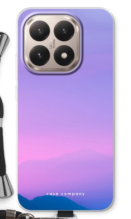 Sunset pastel