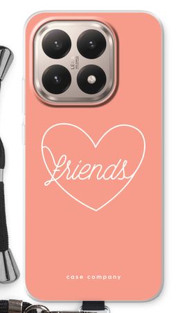 Friends heart