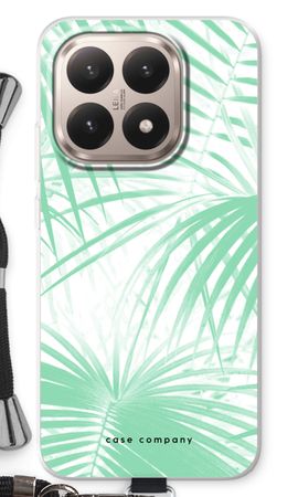 Palm leaves
