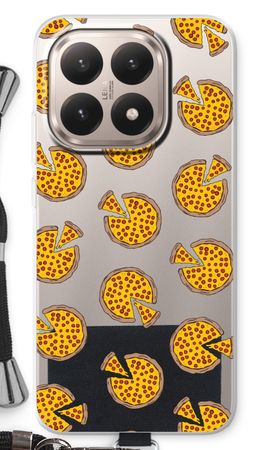 You Had Me At Pizza