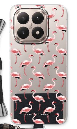 Flamingo green