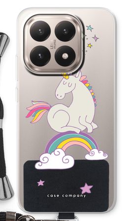 Rainbow unicorn