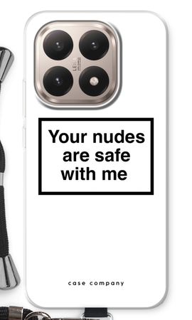 Safe with me