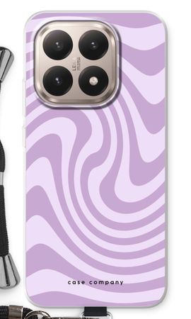 Swirl Purple