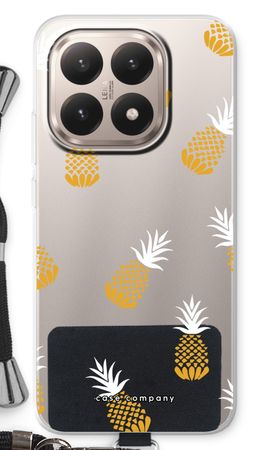 Little pineapples