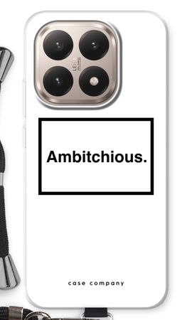 Ambitchious