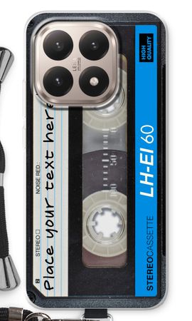 Cassette tape N°2