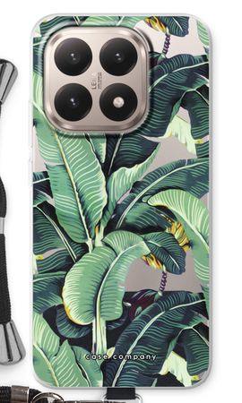 Banana leaves