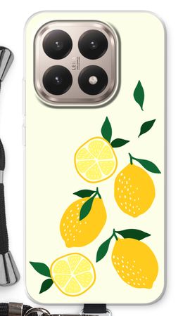 You're my lemon