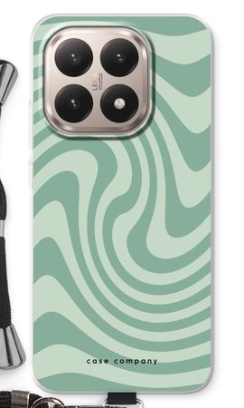 Swirl Green