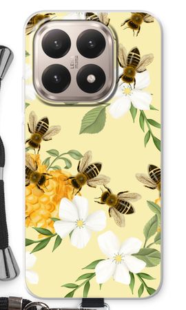 No flowers without bees