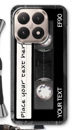 Cassette tape N°1