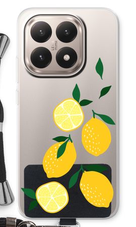 You're my lemon