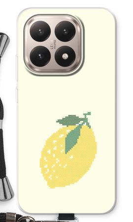 Stitched Lemon
