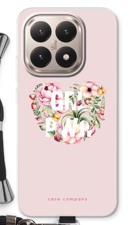 GRL PWR Flower