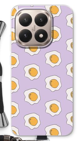 Bacon to my eggs #1