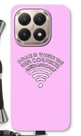 Home Is Where The Wifi Is