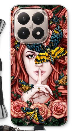 Lady Moth