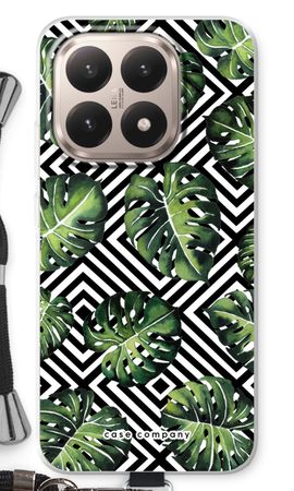 Geometric jungle