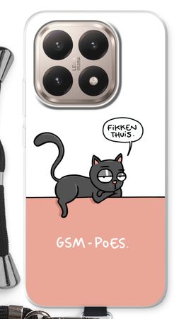 GSM poes