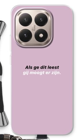 gij moogt er zijn