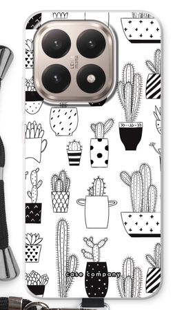Cactus print