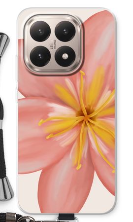 Pink Ellila Flower