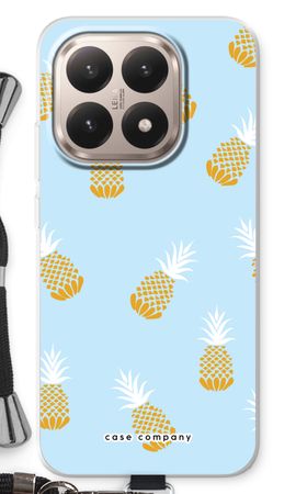 Little pineapples