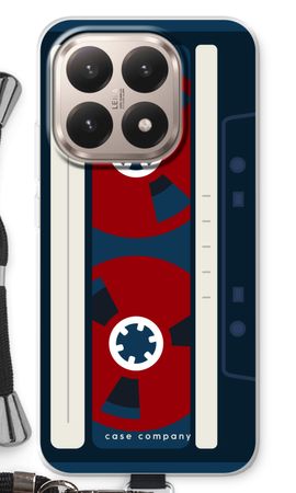 Hier is je tape