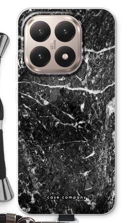 Black marble
