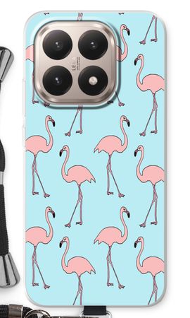 Anything Flamingoes